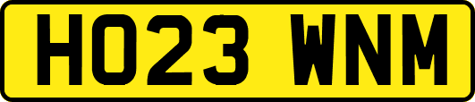 HO23WNM