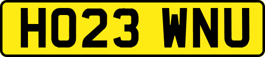 HO23WNU