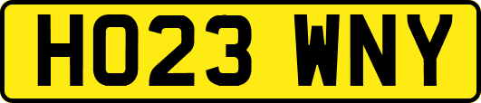 HO23WNY