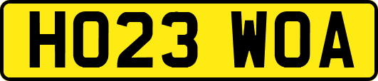 HO23WOA