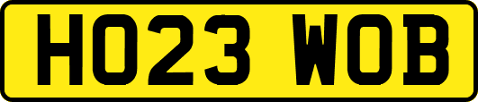 HO23WOB