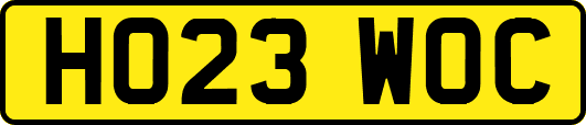 HO23WOC