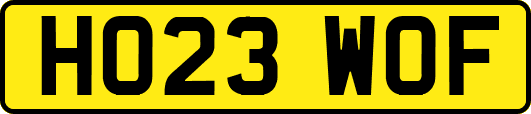 HO23WOF