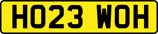 HO23WOH