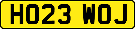 HO23WOJ