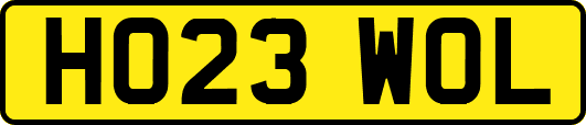 HO23WOL