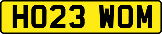 HO23WOM