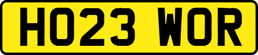 HO23WOR