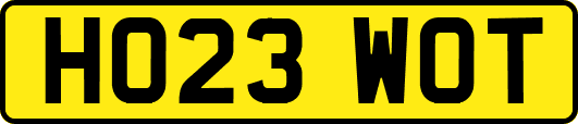 HO23WOT