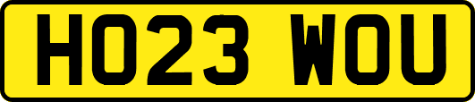 HO23WOU