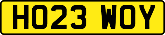 HO23WOY