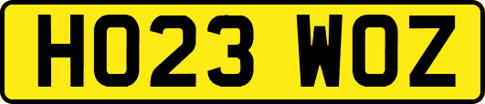 HO23WOZ