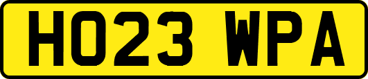 HO23WPA