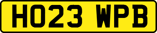 HO23WPB
