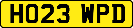 HO23WPD