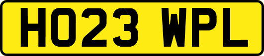 HO23WPL