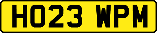 HO23WPM