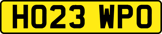 HO23WPO