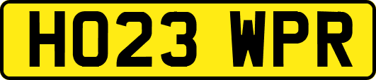 HO23WPR