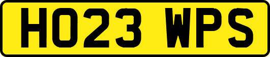 HO23WPS