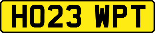 HO23WPT