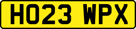 HO23WPX