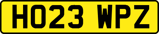 HO23WPZ