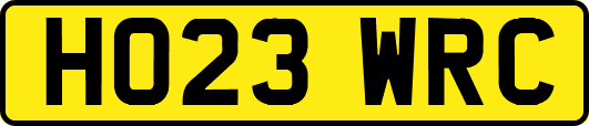 HO23WRC