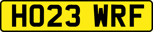 HO23WRF