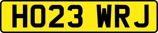 HO23WRJ
