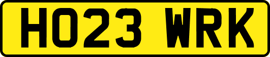 HO23WRK