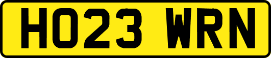 HO23WRN