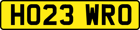 HO23WRO