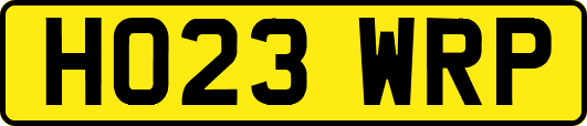 HO23WRP