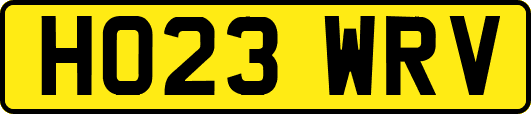 HO23WRV
