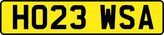 HO23WSA