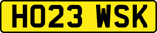 HO23WSK