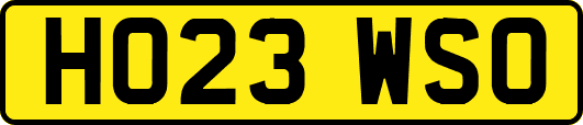 HO23WSO