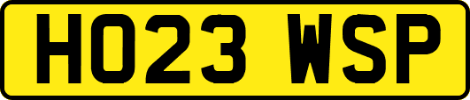 HO23WSP