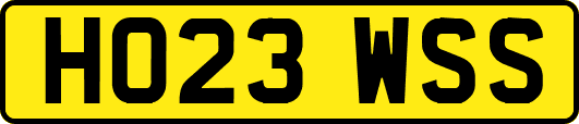 HO23WSS