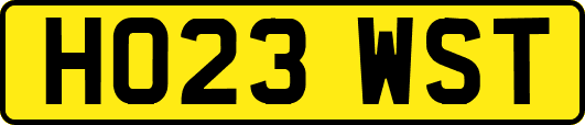 HO23WST