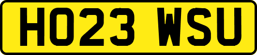 HO23WSU