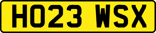 HO23WSX