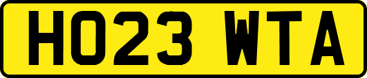 HO23WTA