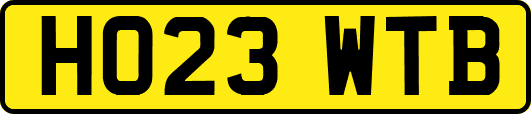 HO23WTB