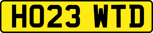 HO23WTD