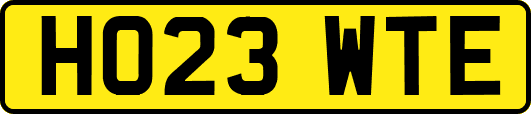 HO23WTE