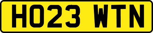 HO23WTN