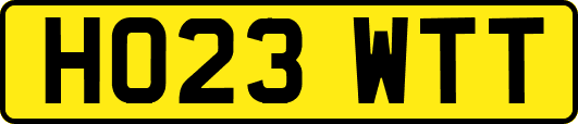 HO23WTT