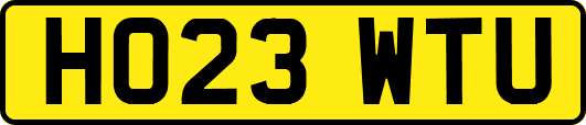 HO23WTU